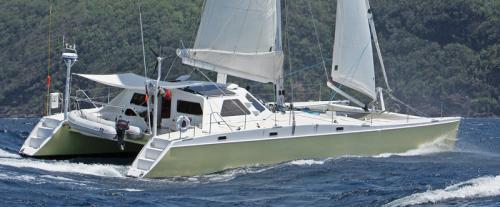 Chris White Atlantic 57 fiche technique et avis